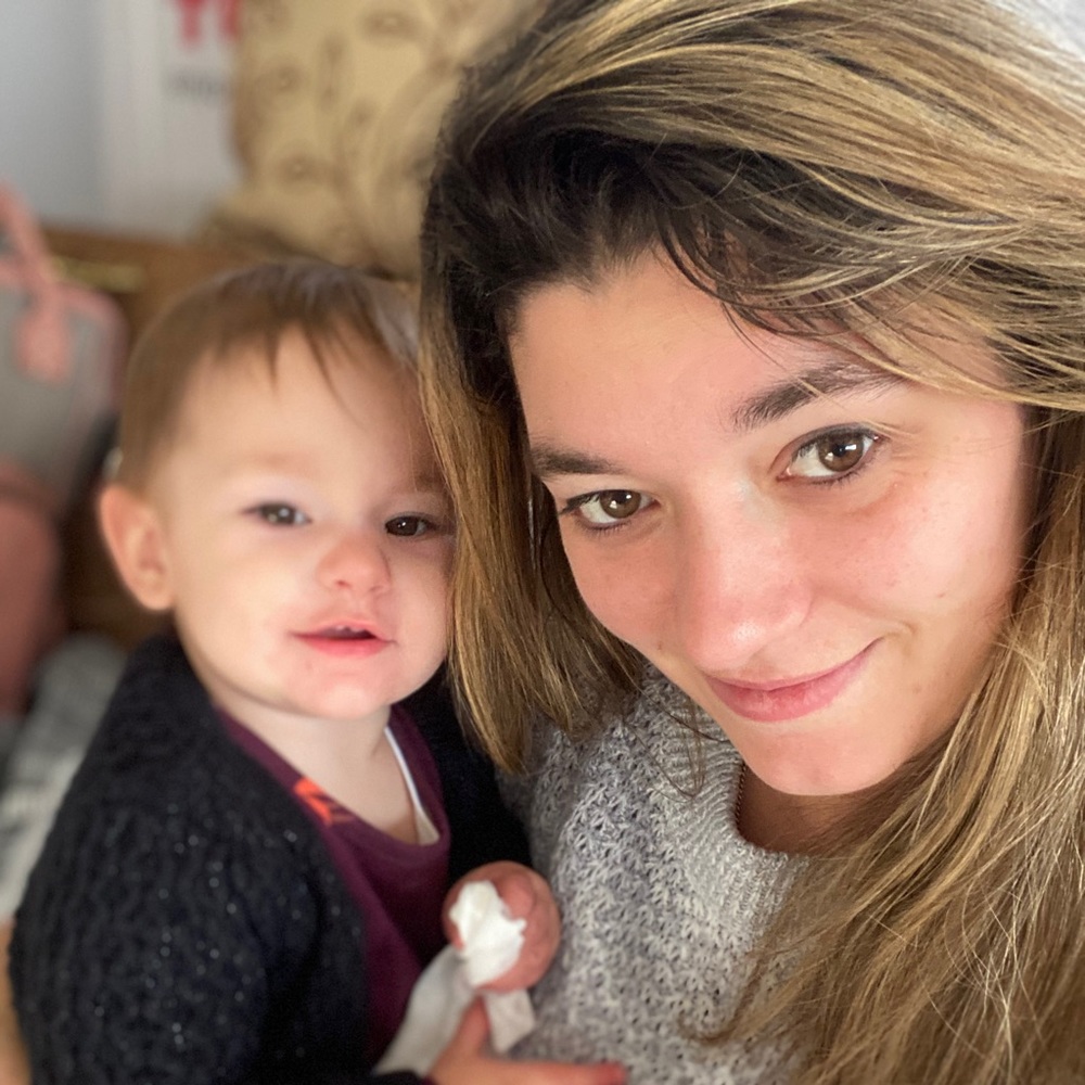 Meet your Posher, Jessica